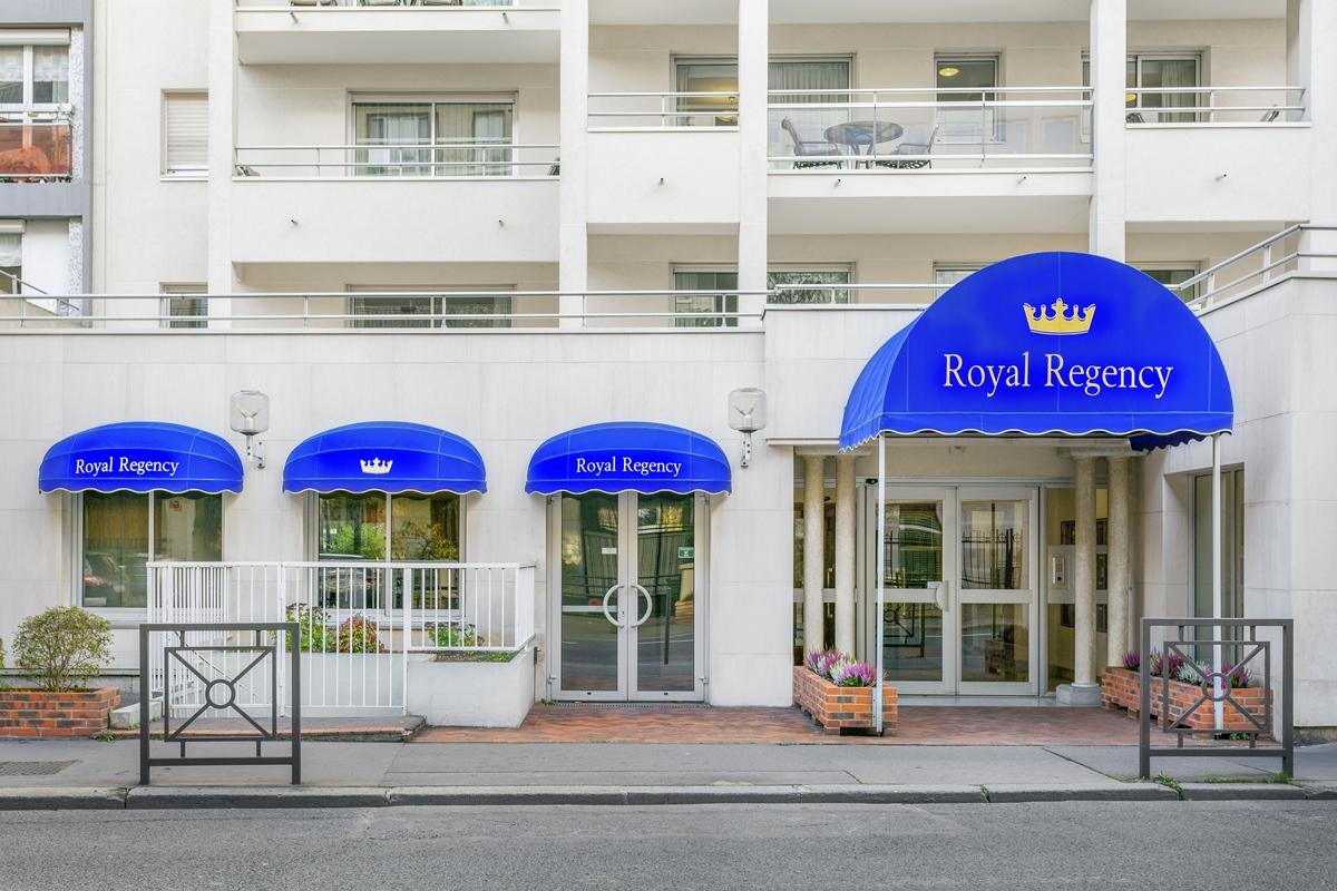 Royal Regency Paris Vincennes Hotel Kültér fotó